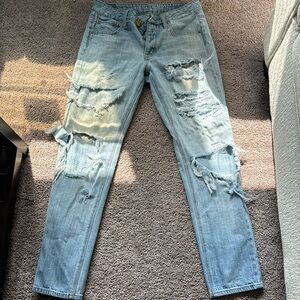 AMERICAN EAGLE JEANS